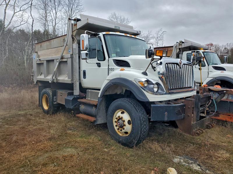 2015 INTERNATIONAL 7000 7400 #3294272877