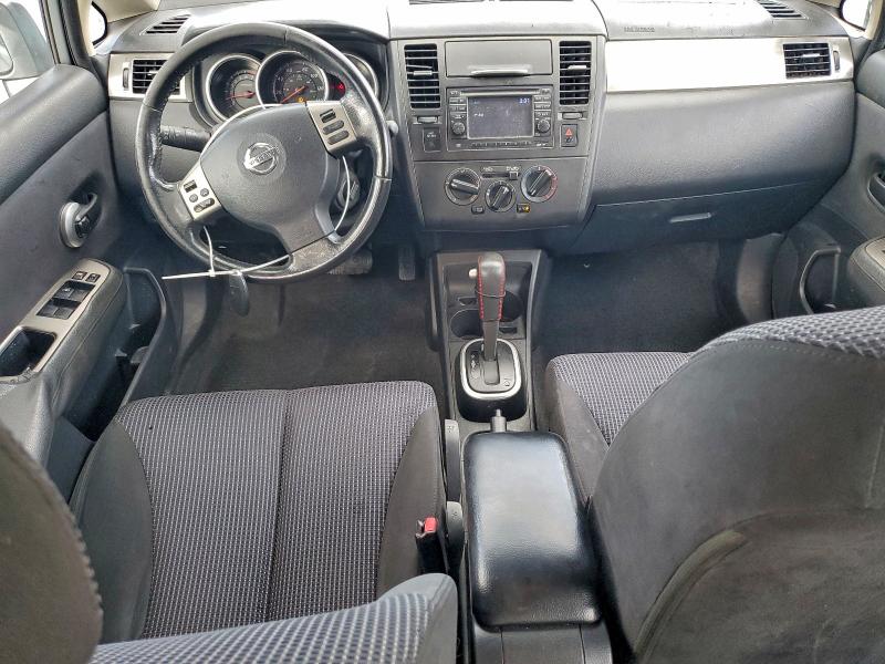 2010 NISSAN VERSA S #3304523450