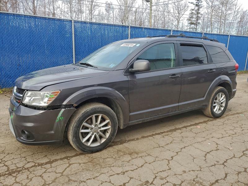 Global Auto Auctions: 2015 DODGE JOURNEY SX