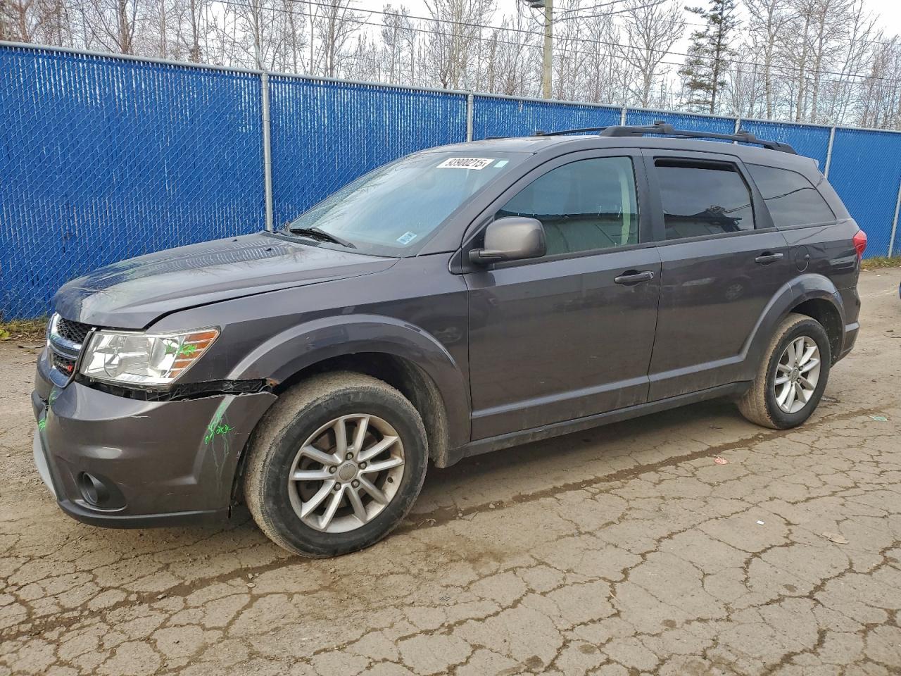 DODGE JOURNEY SXT