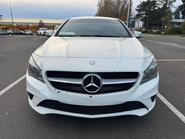 2015 MERCEDES-BENZ CLA 250 4M #3283802439