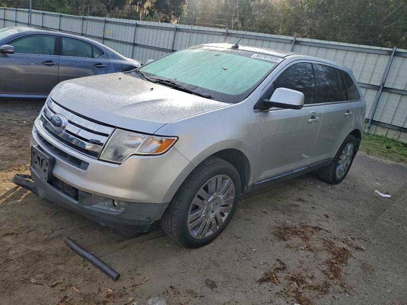 Global Auto Auctions: 2010 FORD EDGE LIMIT