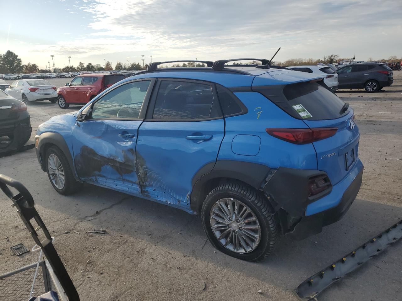 HYUNDAI KONA SEL