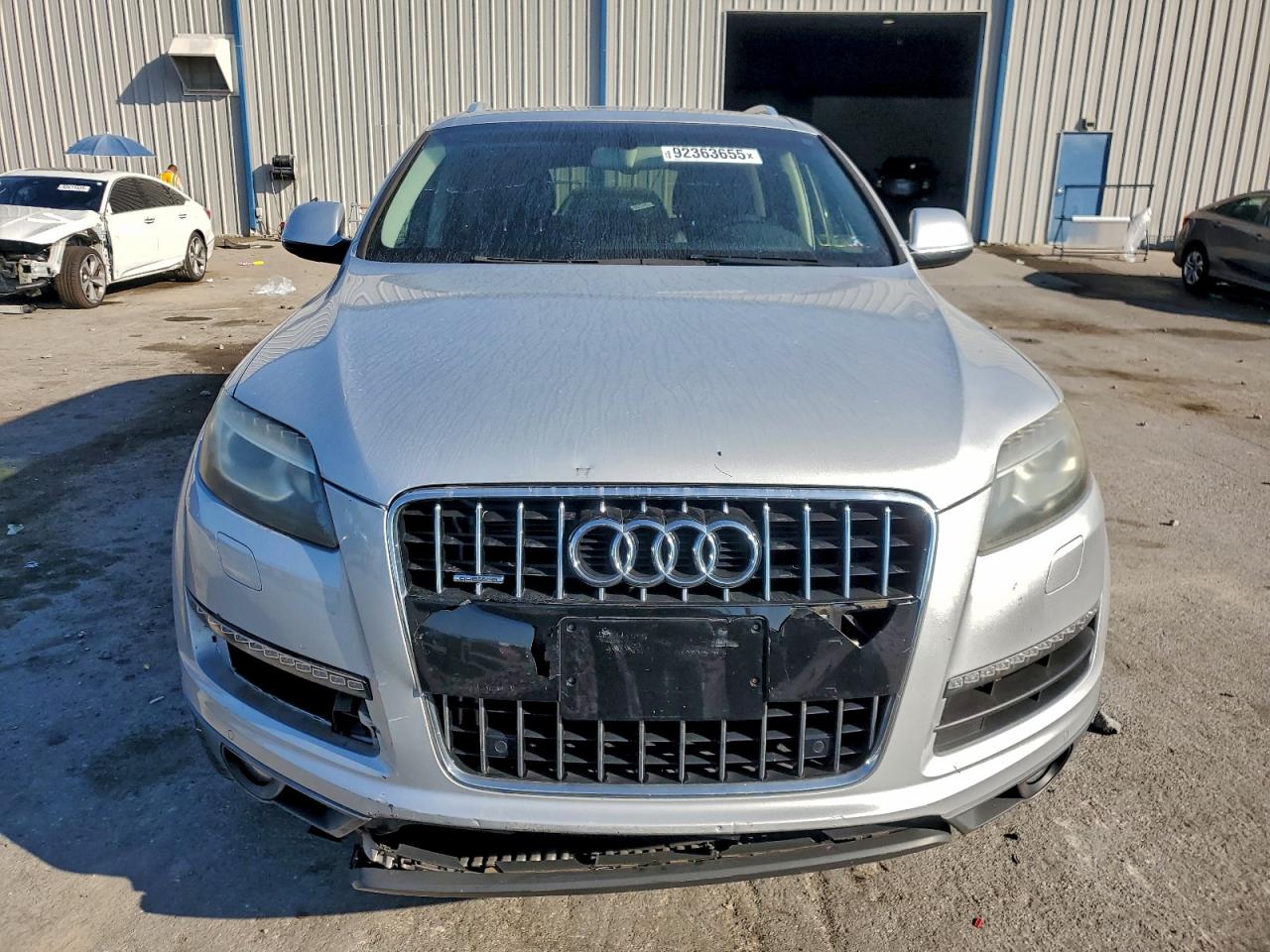 AUDI Q7 PREMIUM PLUS