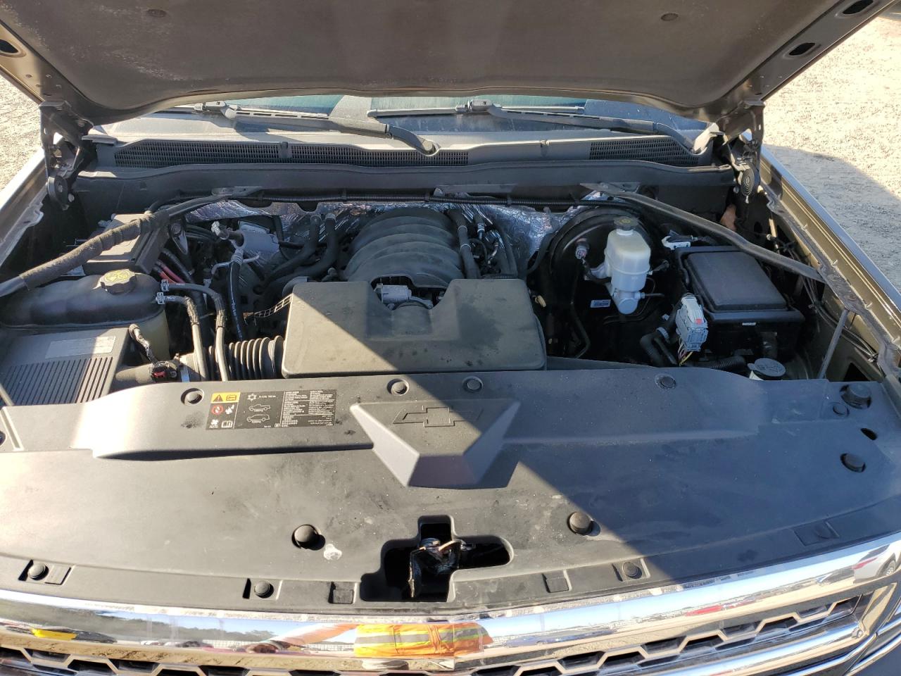 CHEVROLET SILVERADO K1500 LT