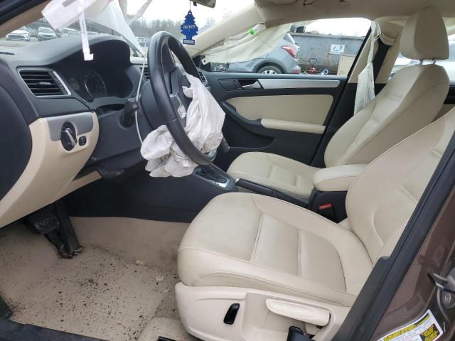 2014 VOLKSWAGEN JETTA SE #3296228538