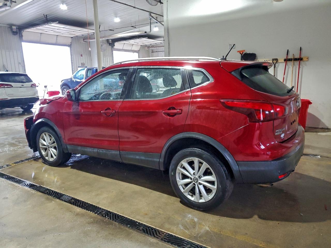 Lot #3311696256 2019 NISSAN ROGUE SPOR