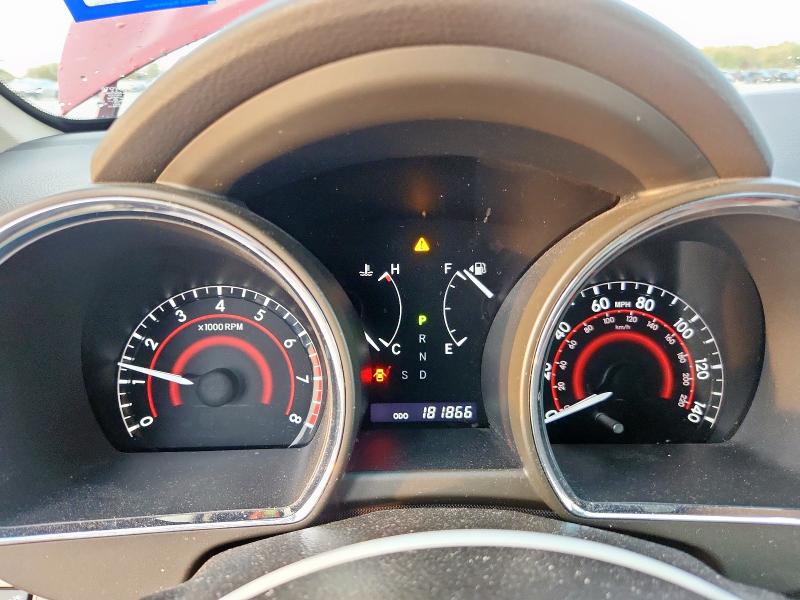 2008 TOYOTA HIGHLANDER #3303869693