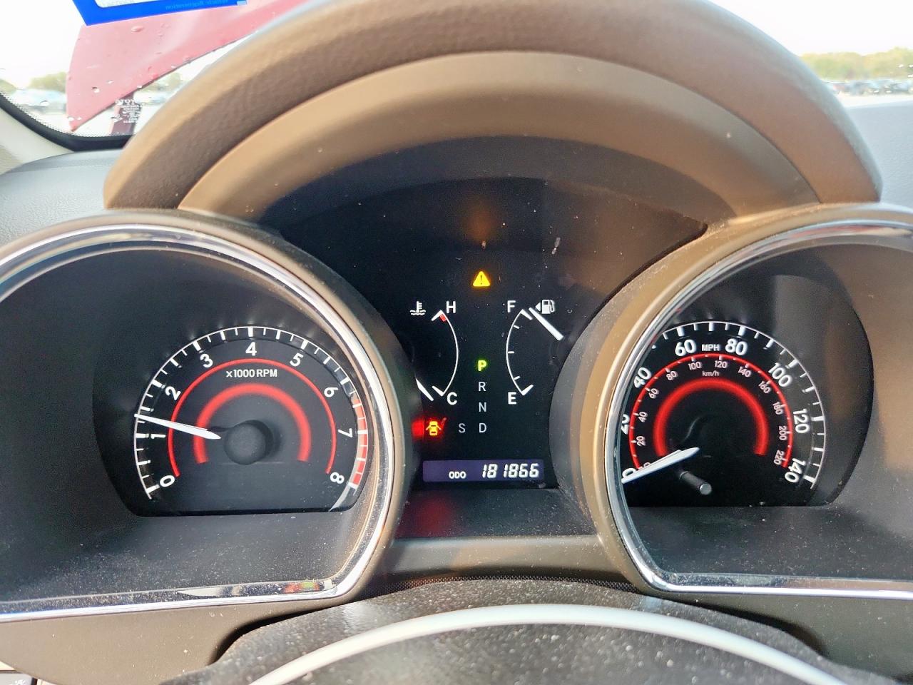 Lot #3303869693 2008 TOYOTA HIGHLANDER