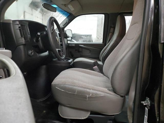 2012 CHEVROLET EXPRESS G3 #3293378443
