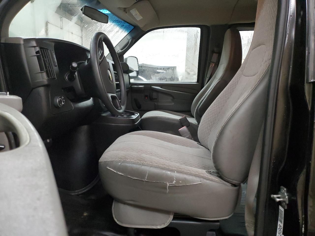 Lot #3293378443 2012 CHEVROLET EXPRESS G3