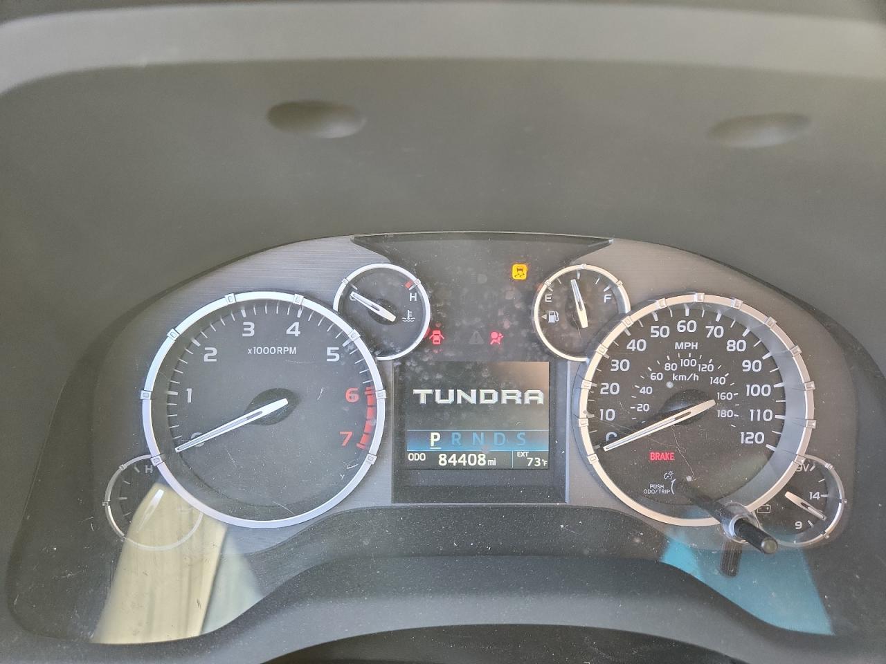 TOYOTA TUNDRA CREWMAX 1794