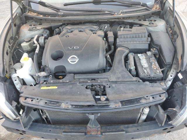 2009 NISSAN MAXIMA S #3303724477