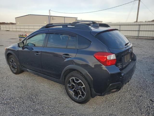 2017 SUBARU CROSSTREK #3291449522