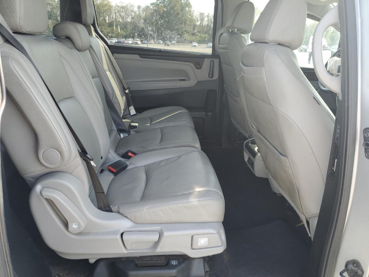 HONDA ODYSSEY TOURING