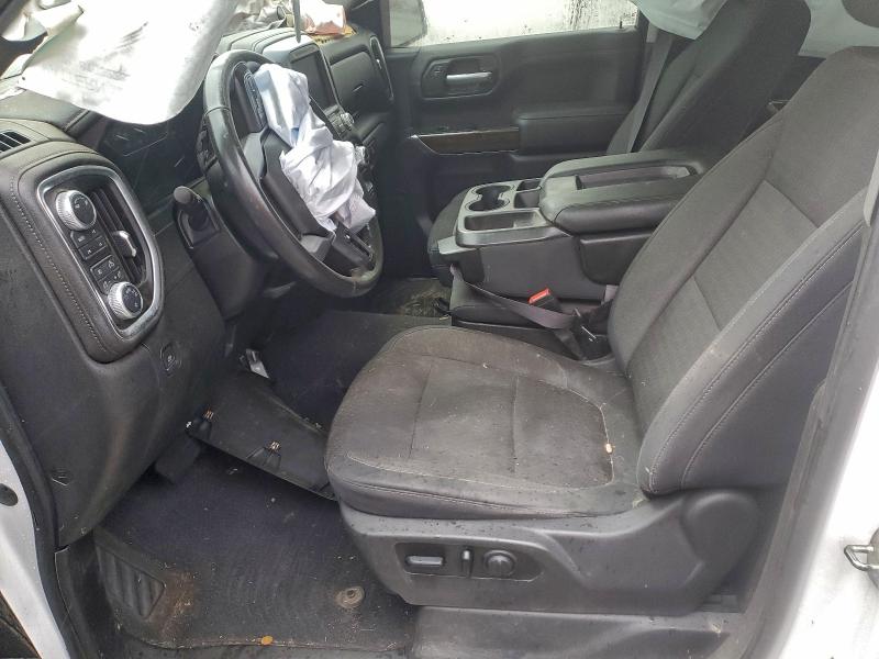 2019 GMC SIERRA K15 #3302770383