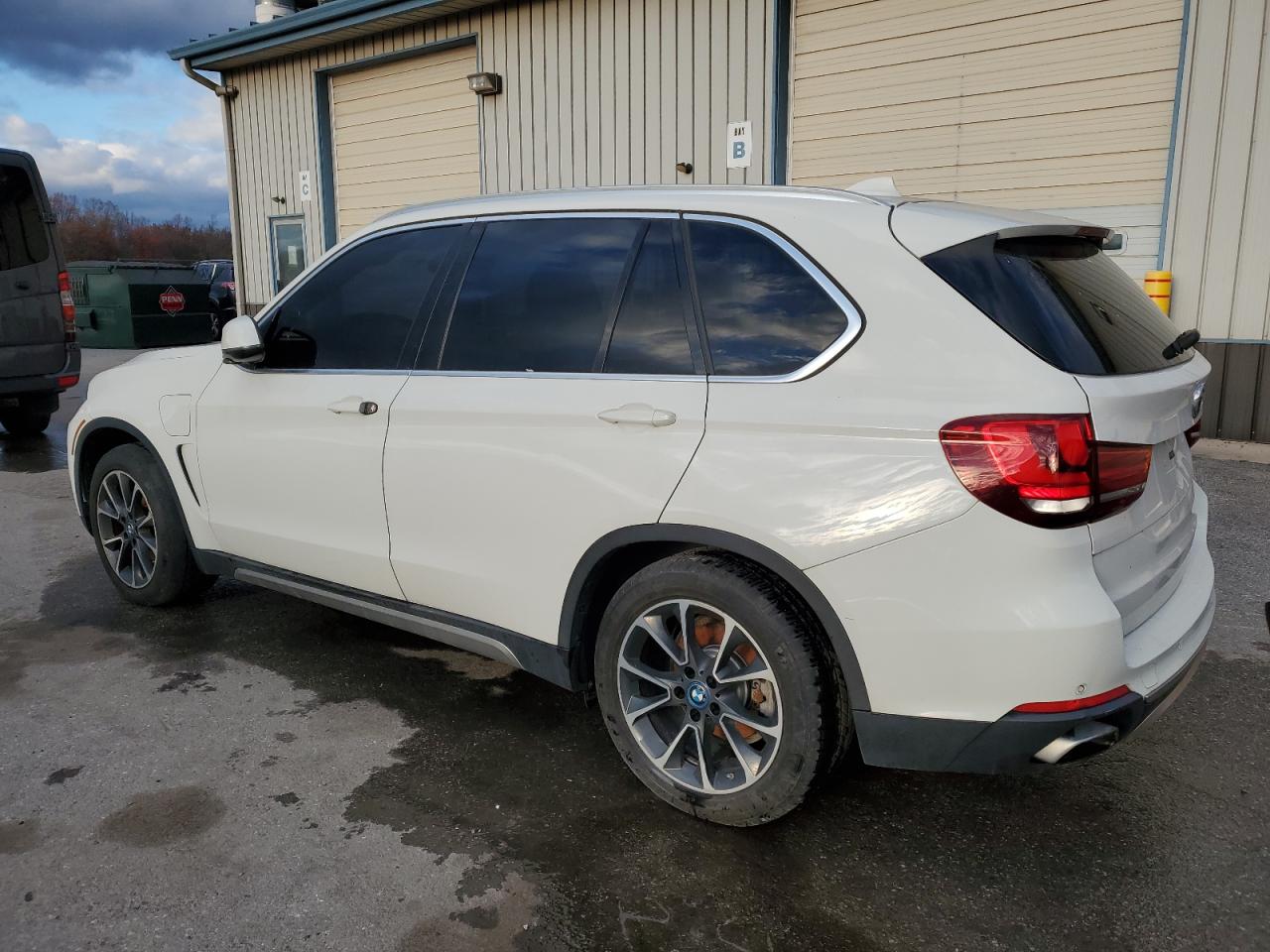 BMW X5 XDR40E