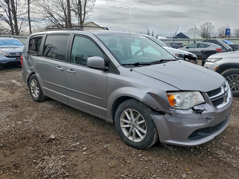 2014 DODGE GRAND CARA #3305302381