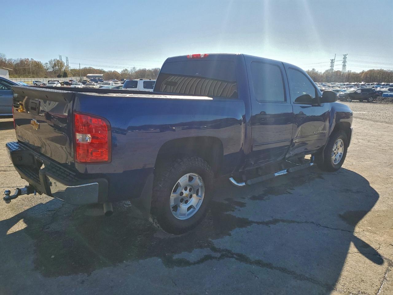 CHEVROLET SILVERADO C1500 LT