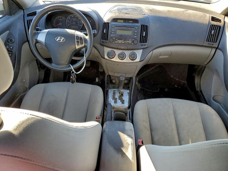 2010 HYUNDAI ELANTRA #3297873838