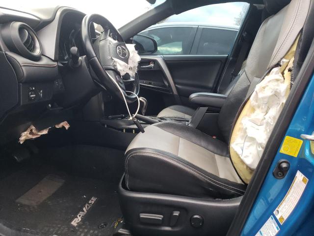 2016 TOYOTA RAV4 SE #3302814903