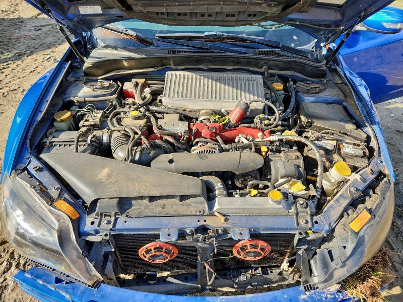 2010 SUBARU IMPREZA WR #3303955712