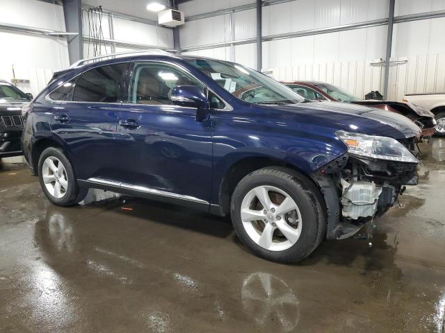 2013 LEXUS RX 350 BAS #3281597447