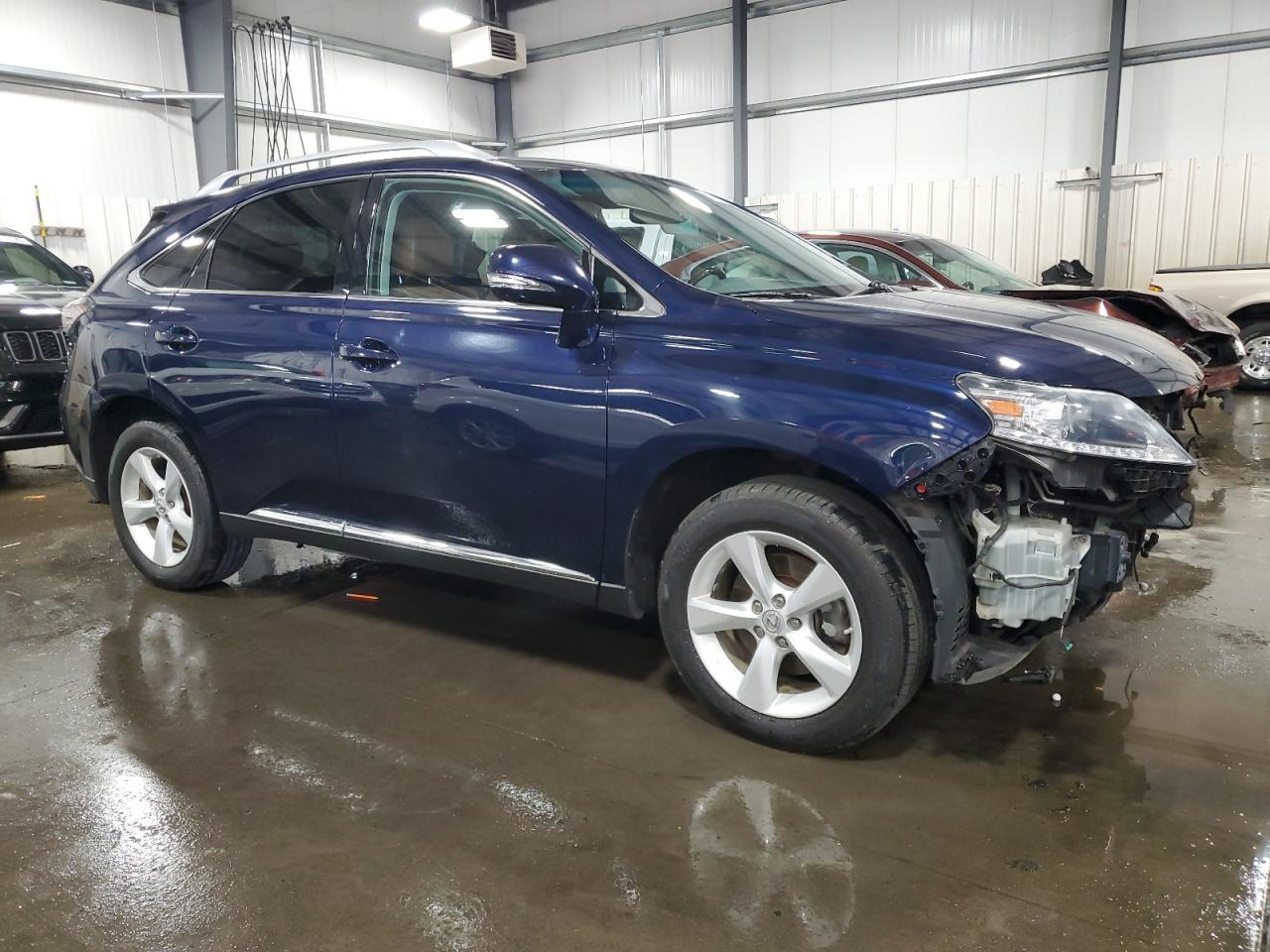 LEXUS RX 350 BASE