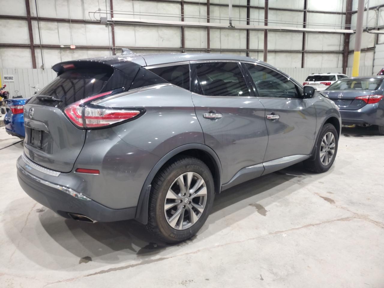 NISSAN MURANO S