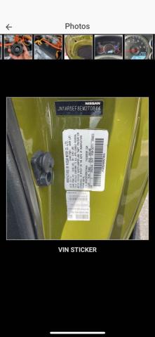 2014 NISSAN GT-R PREMI - JN1AR5EF8EM270844