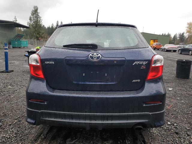 2009 TOYOTA COROLLA MA #3293318458