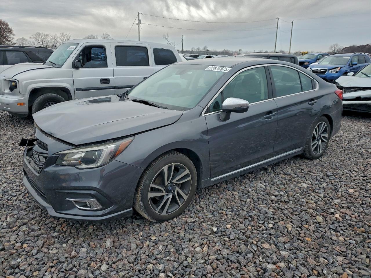 SUBARU LEGACY SPORT