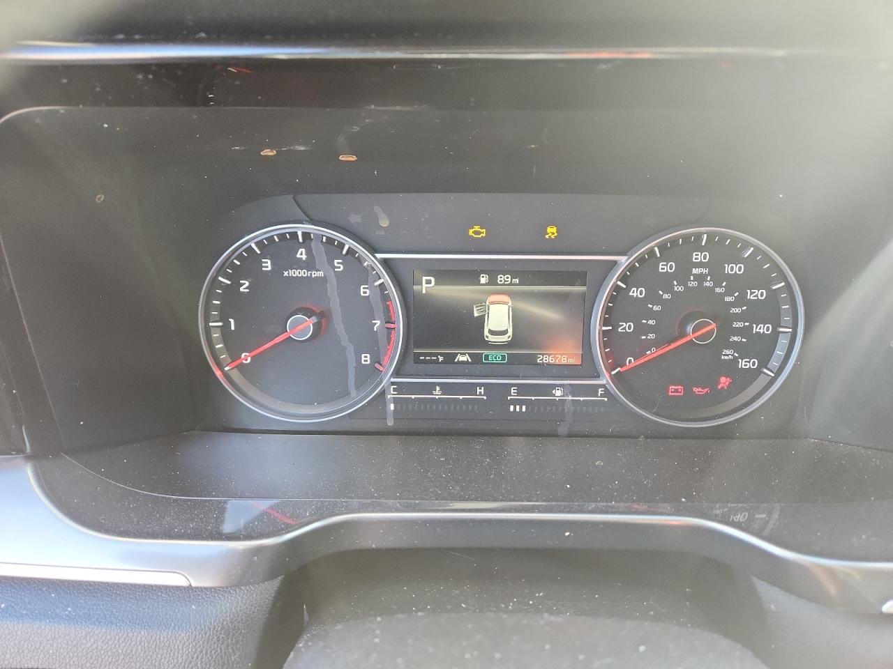 Lot #3302877921 2023 KIA SORENTO LX