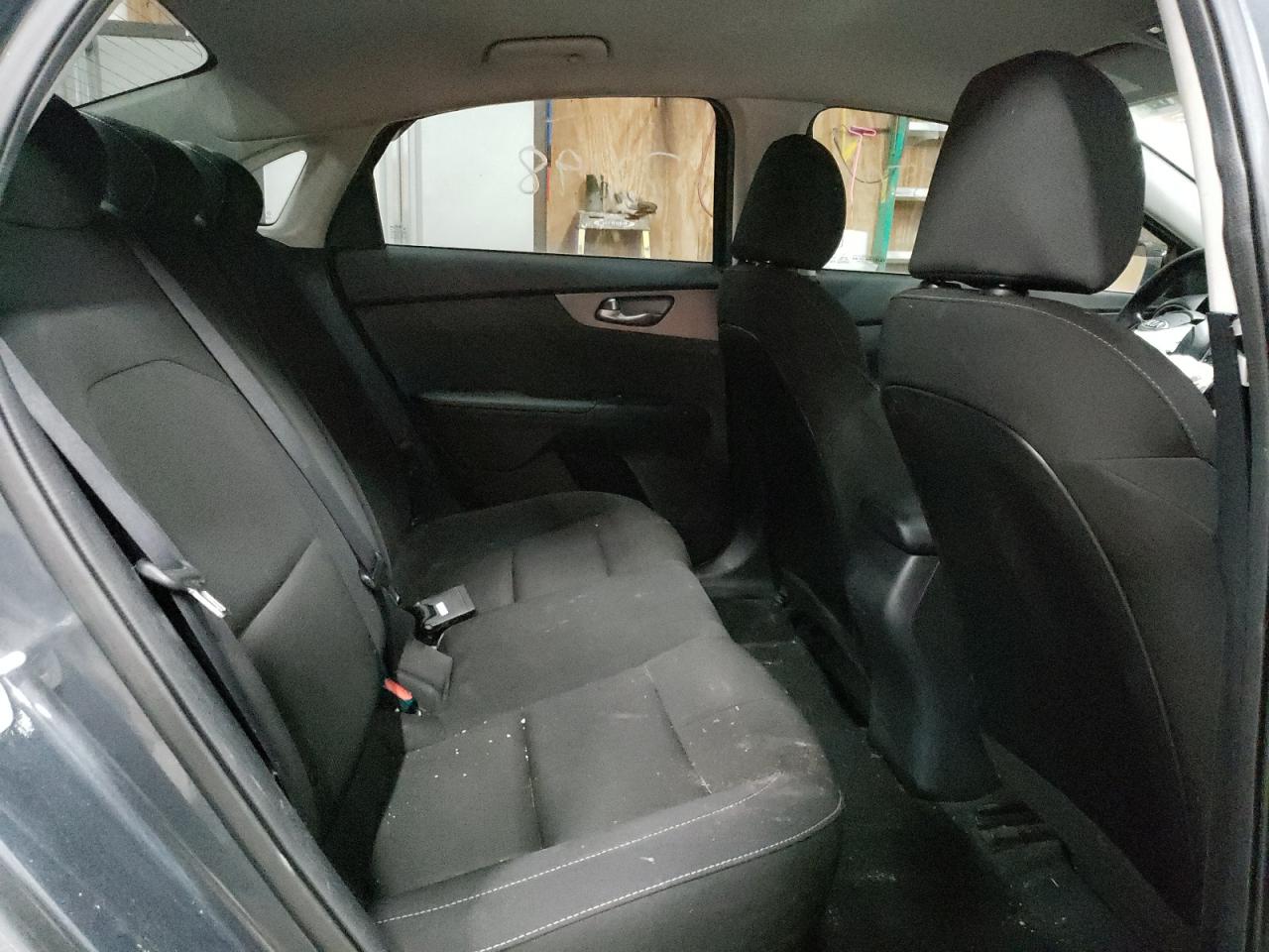 Lot #3317799079 2021 KIA FORTE FE