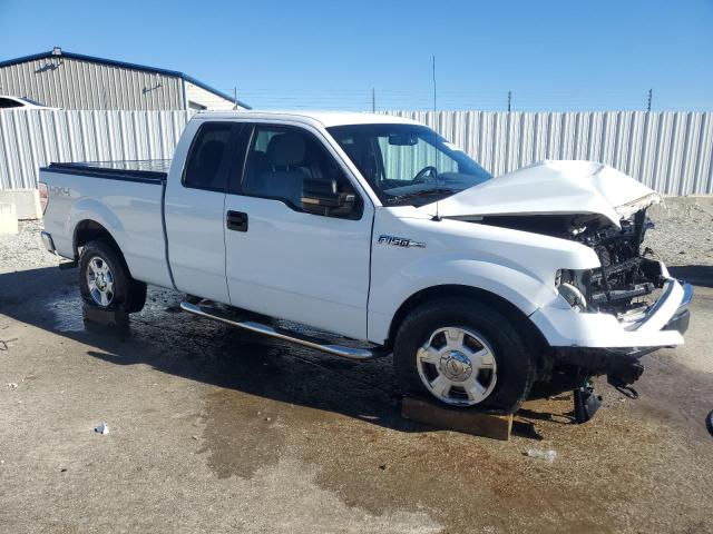 2012 FORD F150 SUPER #3294496525
