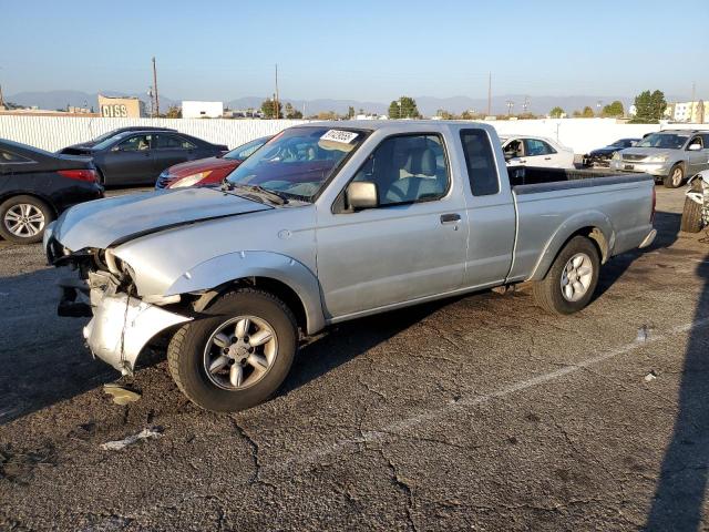 Global Auto Auctions: 2002 NISSAN FRONTIER K