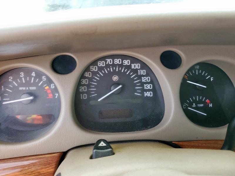 2002 BUICK LESABRE CU #3297252404