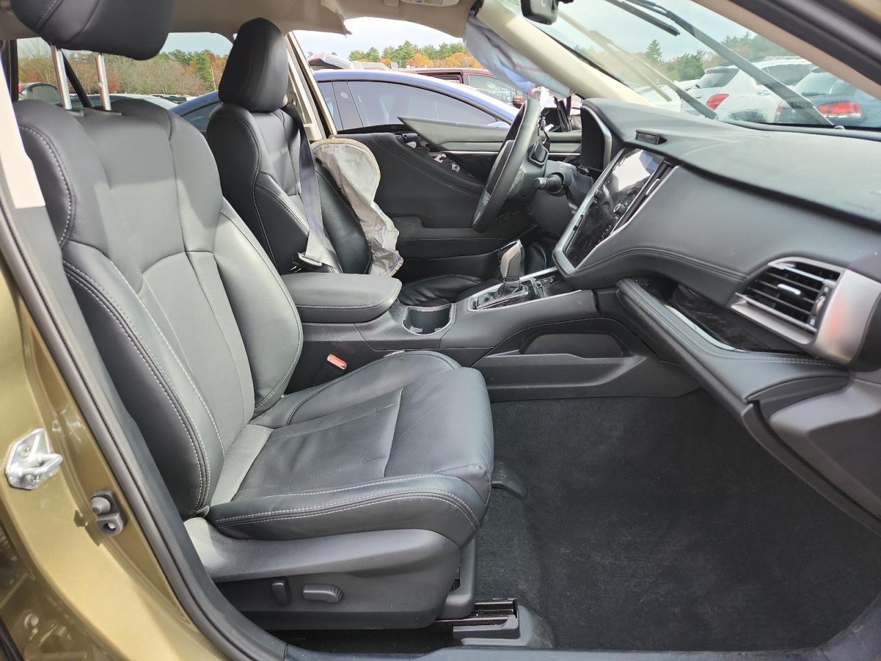 SUBARU OUTBACK LIMITED