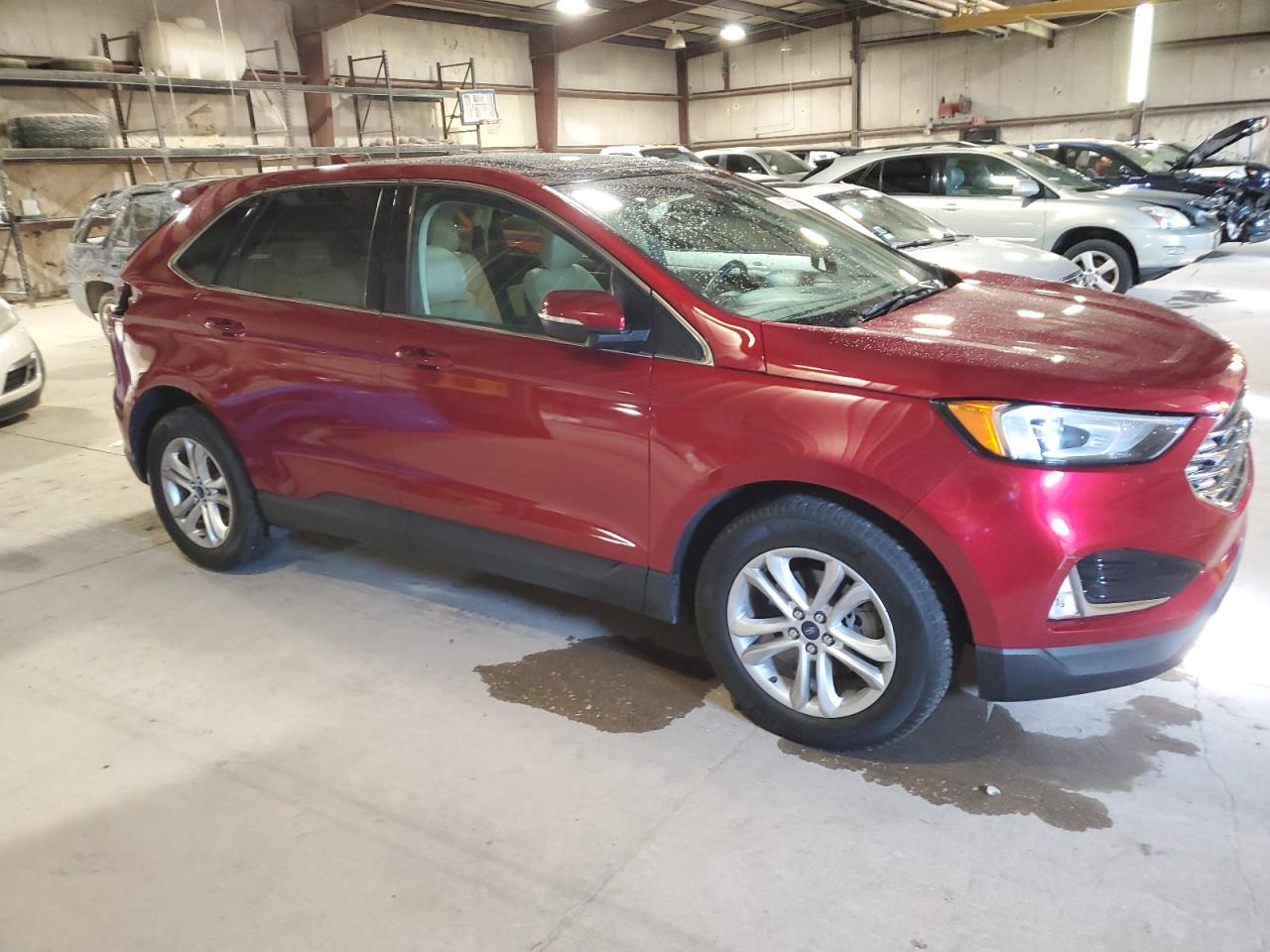 FORD EDGE SEL