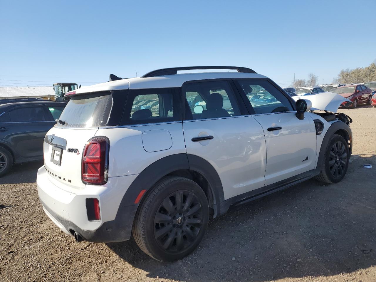 MINI COOPER S COUNTRYMAN ALL4