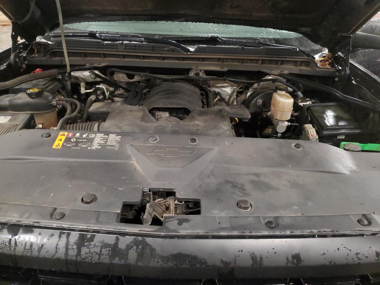 Lot #3303632936 2018 CHEVROLET SILVERADO