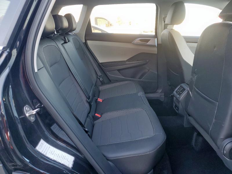 2025 VOLKSWAGEN TAOS SE #3309469568