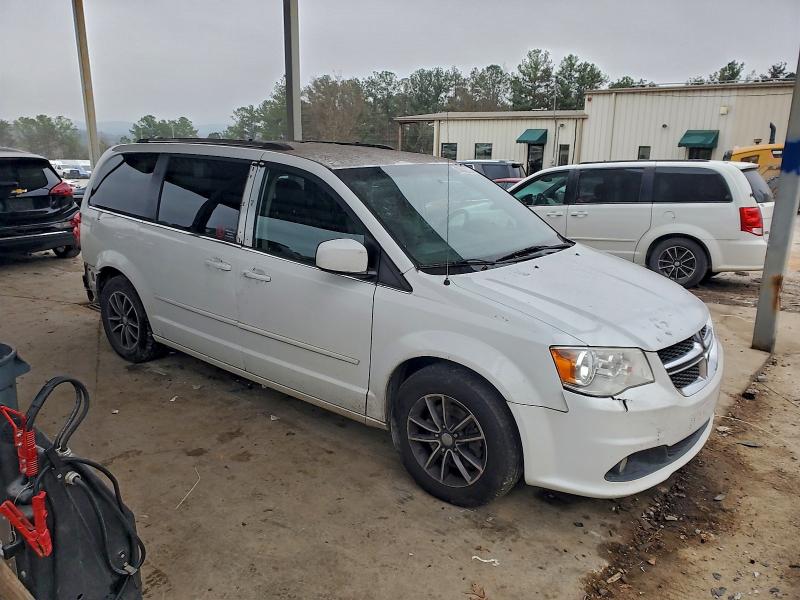 2017 DODGE GRAND CARA #3301819424