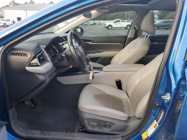 2020 TOYOTA CAMRY #3291356161