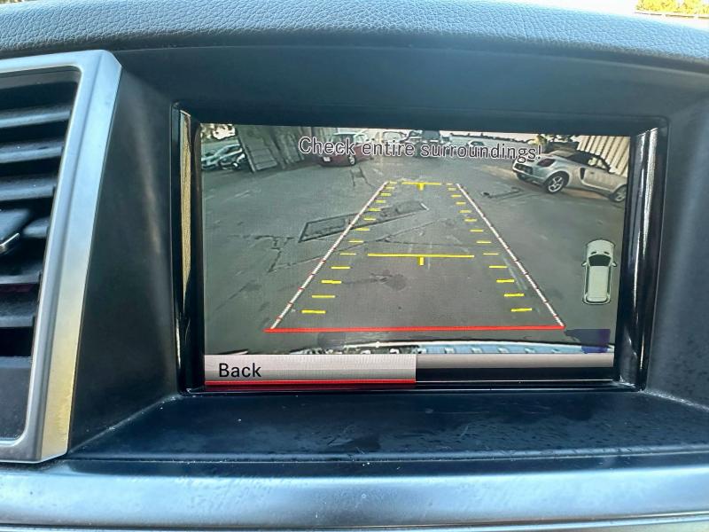 2013 MERCEDES-BENZ ML 350 BLU #3290185231