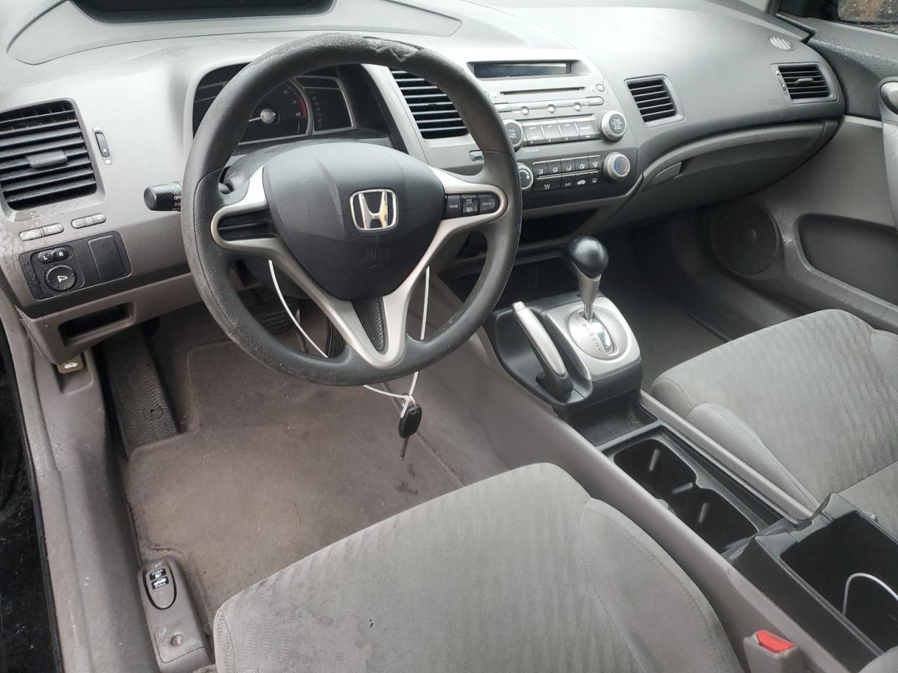 Lot #3312813096 2011 HONDA CIVIC LX