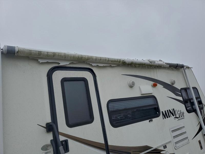 2012 ROCKWOOD ROCKWOOD #3312546819