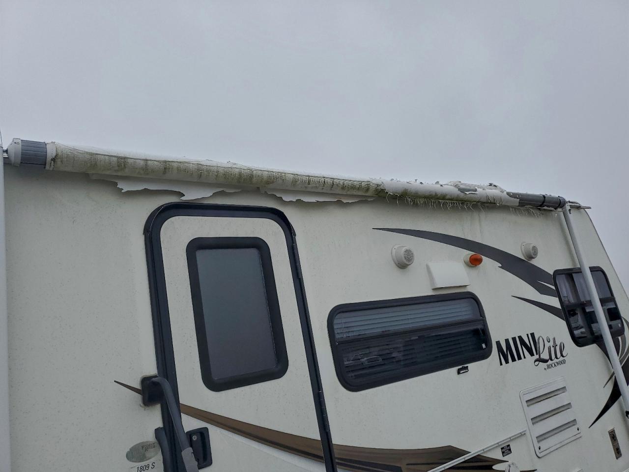 Lot #3312546819 2012 ROCKWOOD ROCKWOOD