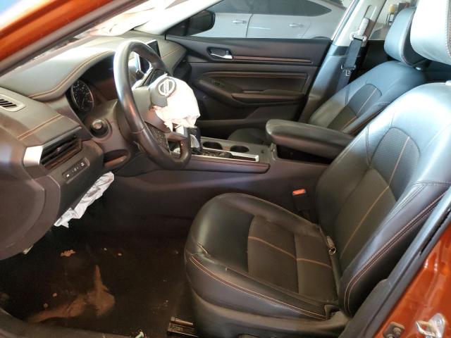 2021 NISSAN ALTIMA SR #3283802418