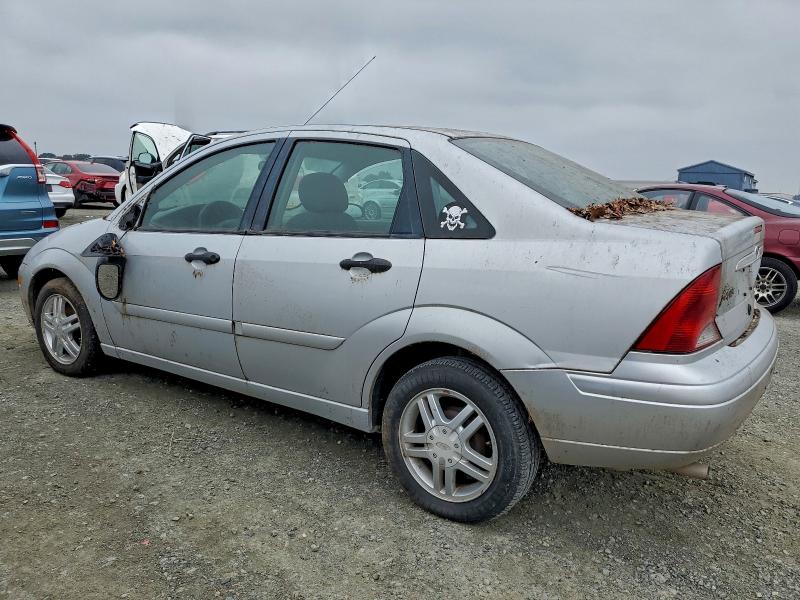 2004 FORD FOCUS ZTS #3298274028